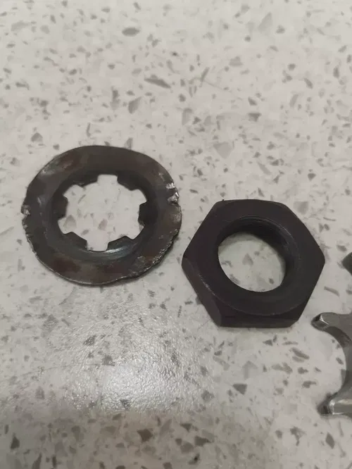 1986 1985 1984 84 85 86 YAMAHA IT200 Countershaft Sprocket Front 12 Tooth IT 200