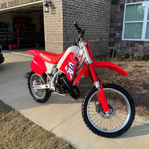 1992 Cr-125r 