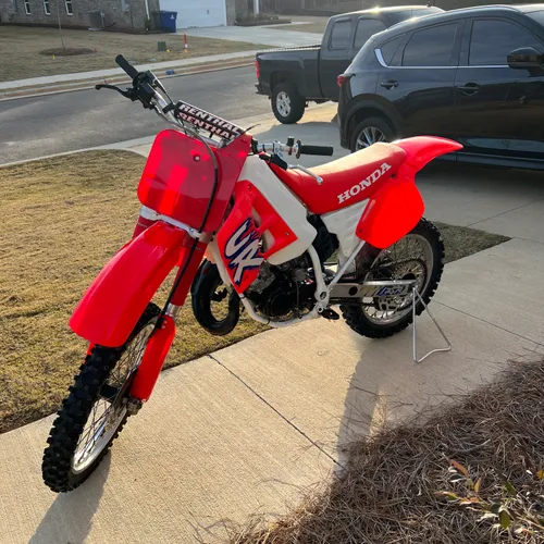 1992 Cr-125r 