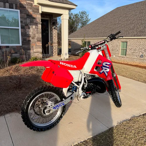 1992 Cr-125r 