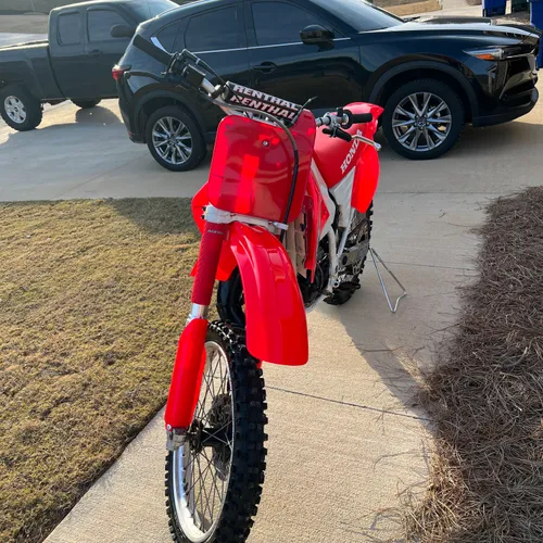1992 Cr-125r 