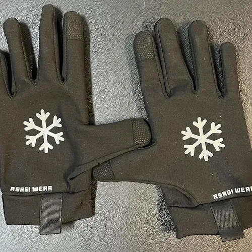 Asagi cold weather youth gloves 