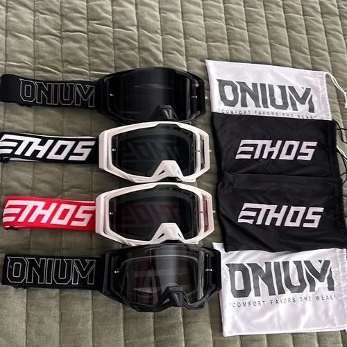Onium/ethos Goggles 