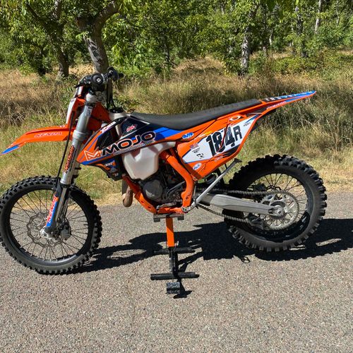 2019 KTM 150 XC-W (E-Start)