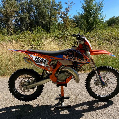 2019 KTM 150 XC-W (E-Start)