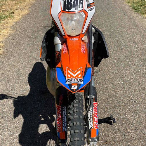 2019 KTM 150 XC-W (E-Start)