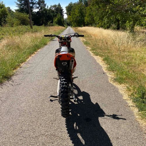 2019 KTM 150 XC-W (E-Start)