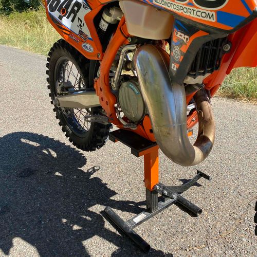 2019 KTM 150 XC-W (E-Start)