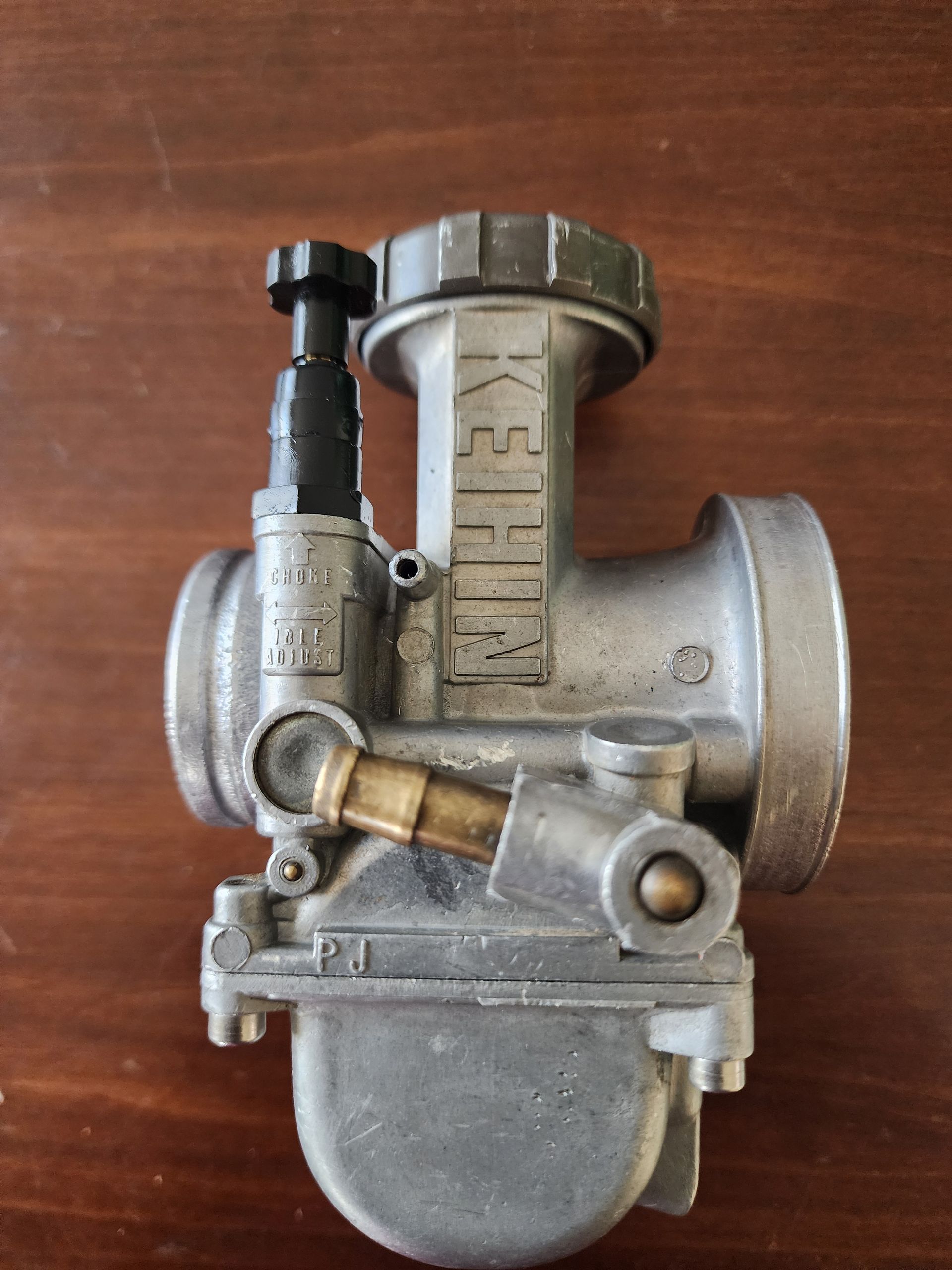 Keihin Carburetor 