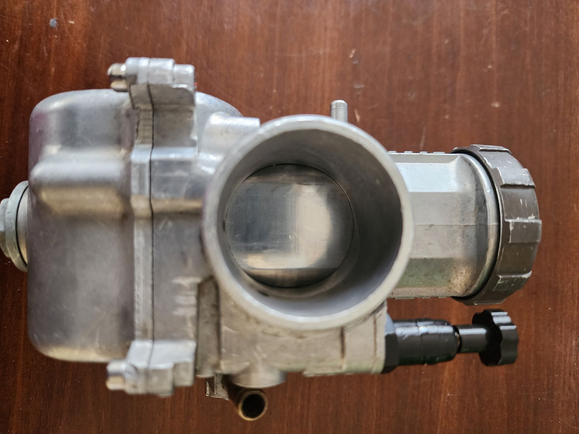 Keihin Carburetor 