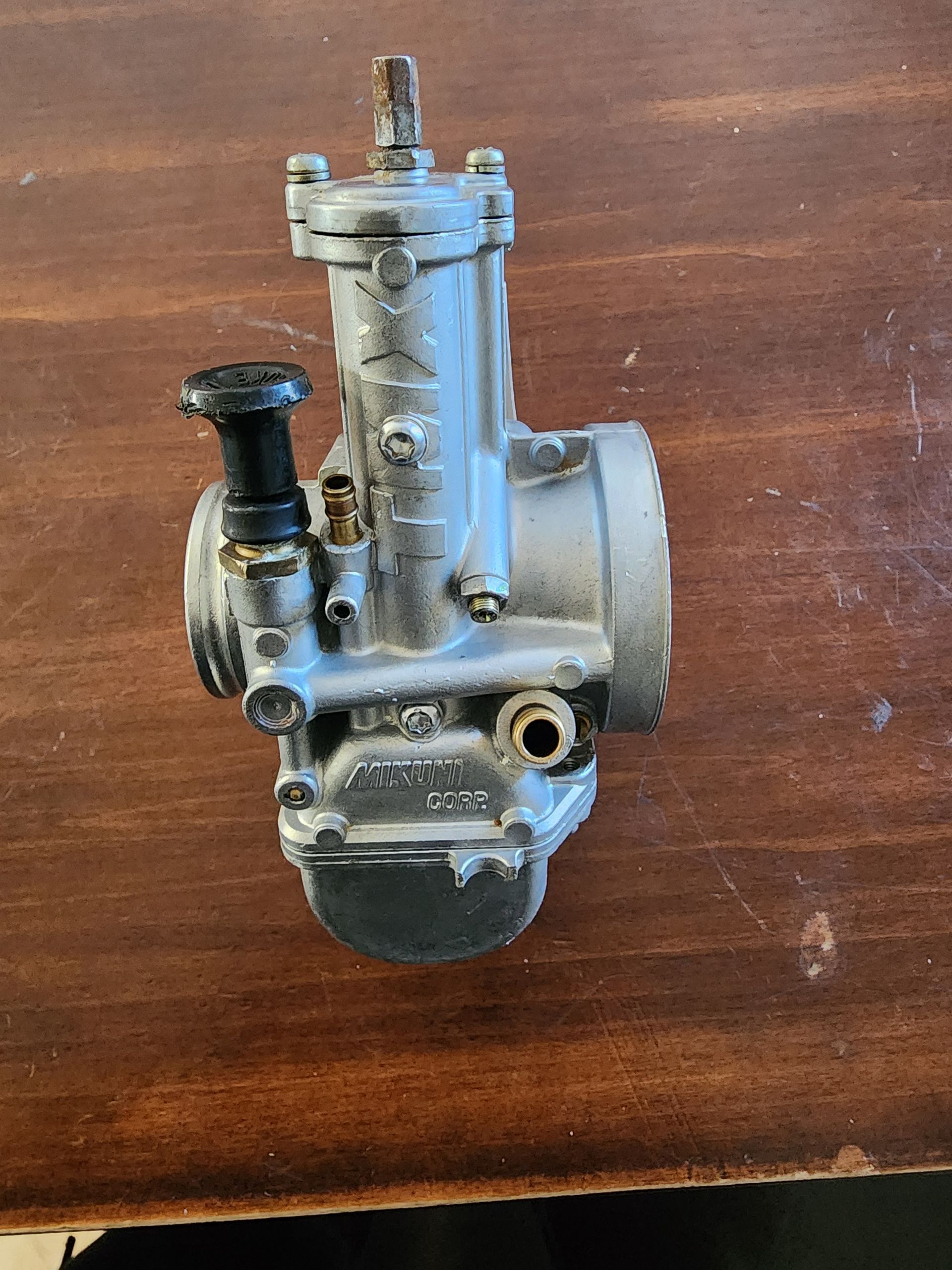 Carburetor 