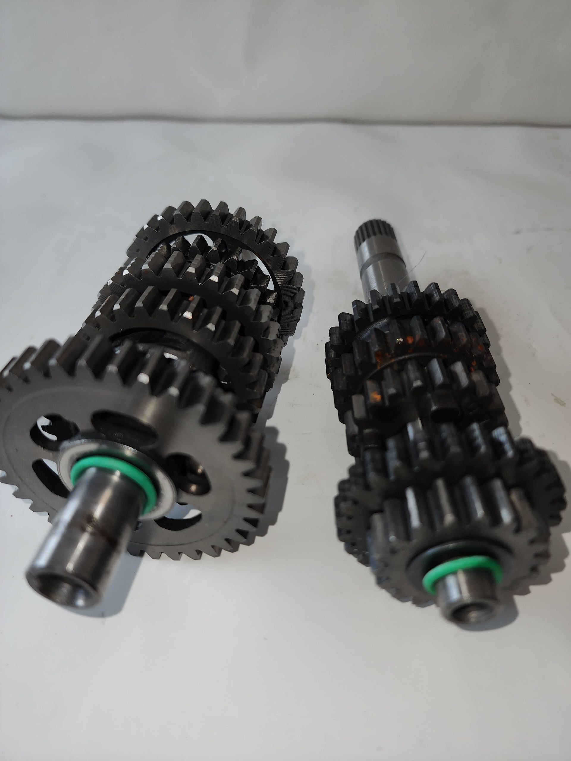 03 Honda CR85 Transmission 