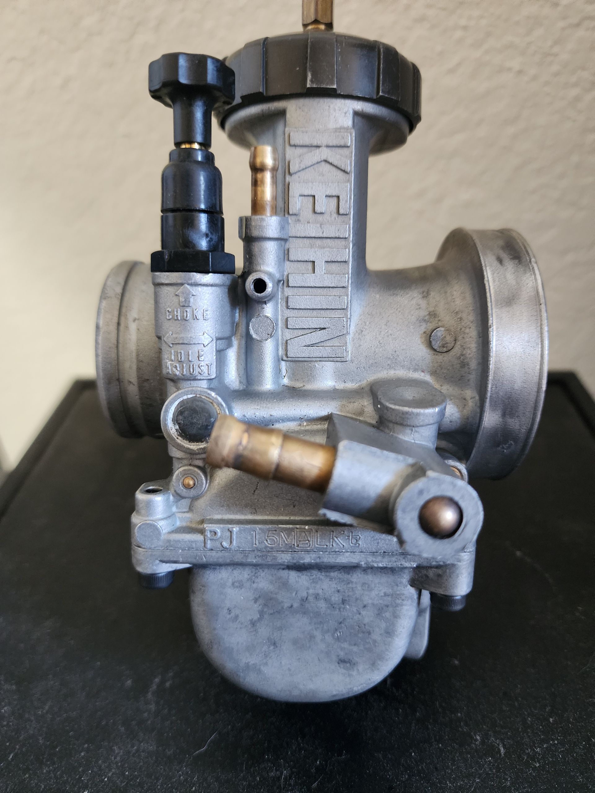 Honda CR125 Carburetor 