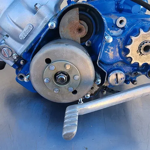 Suzuki Lt250 MOTOR 