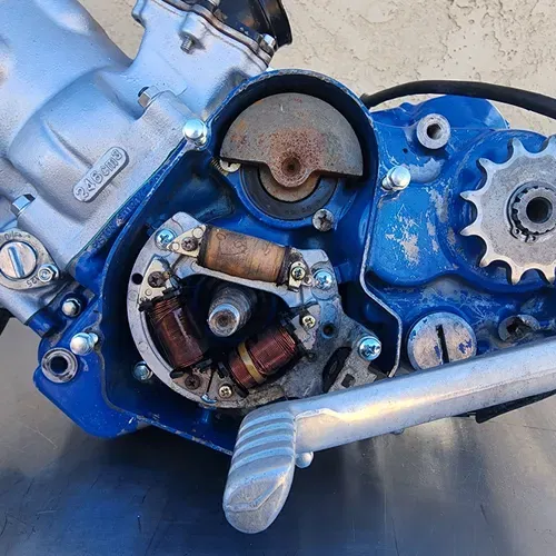 Suzuki Lt250 MOTOR 