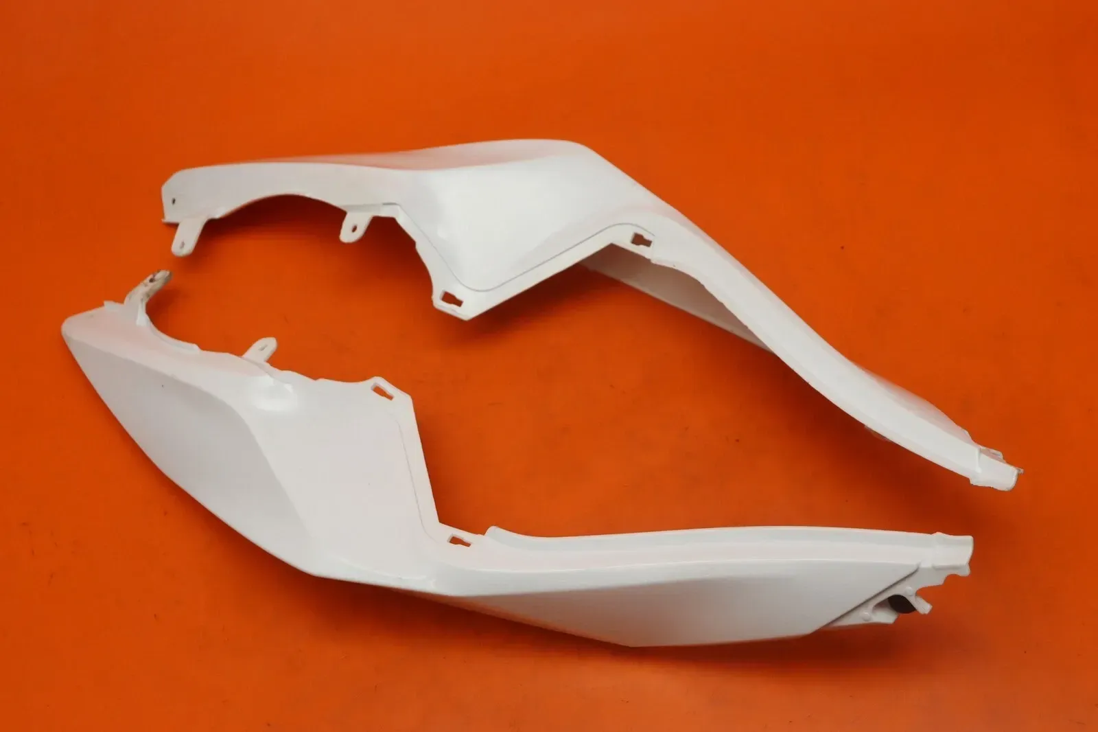13-17 KAWASAKI NINJA ZX6R ZXMT REAR BACK TAIL FAIRING COWL