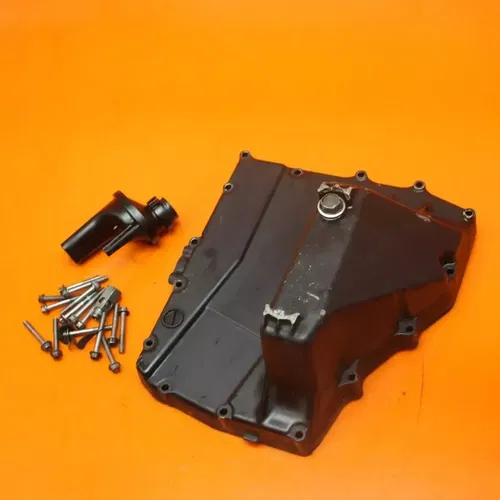 02-05 KAWASAKI NINJA ZX12R OEM ENGINE MOTOR BOTTOM OIL PAN COVER