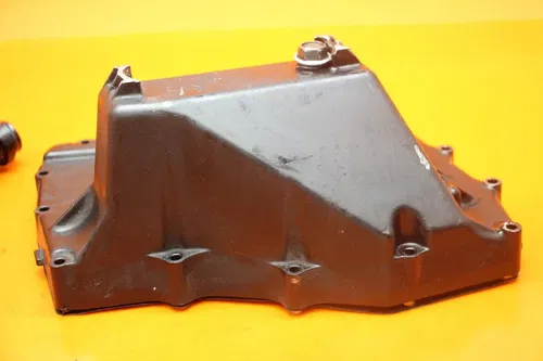 02-05 KAWASAKI NINJA ZX12R OEM ENGINE MOTOR BOTTOM OIL PAN COVER