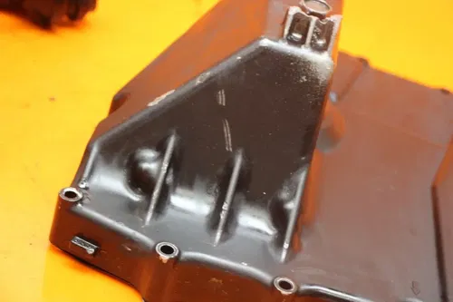 02-05 KAWASAKI NINJA ZX12R OEM ENGINE MOTOR BOTTOM OIL PAN COVER