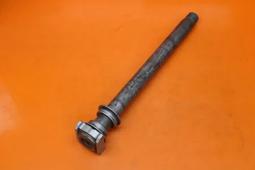 05-12 HONDA CBR600RR OEM REAR AXLE BACK WHEEL RIM PIVOT BOLT AXEL