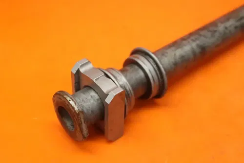 05-12 HONDA CBR600RR OEM REAR AXLE BACK WHEEL RIM PIVOT BOLT AXEL