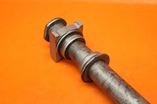 05-12 HONDA CBR600RR OEM REAR AXLE BACK WHEEL RIM PIVOT BOLT AXEL