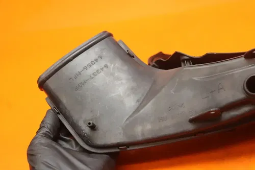 2008-2011 HONDA CBR1000RR OEM RIGHT LEFT AIR INTAKE DUCTS