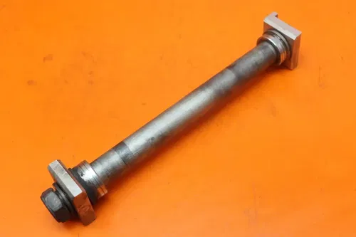 06-15 YAMAHA FZ1 OEM REAR AXLE BACK WHEEL RIM PIVOT BOLT AXEL