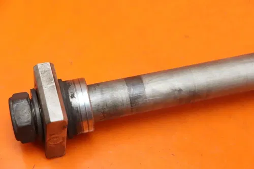 06-15 YAMAHA FZ1 OEM REAR AXLE BACK WHEEL RIM PIVOT BOLT AXEL