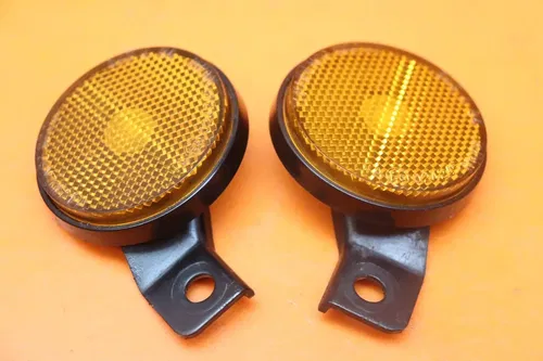 2003-2007 SUZUKI SV1000S OEM FRONT REFLECTORS REFLECTOR SET PAIR
