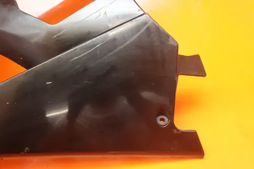 2007 2008 SUZUKI GSXR 1000 OEM LEFT MID UPPER SIDE FAIRING COWL PLASTIC