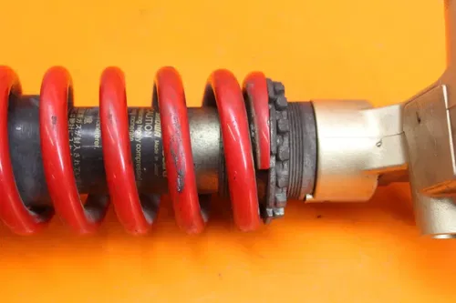 04-06 KAWASAKI Z1000 OEM REAR BACK SHOCK ABSORBER SUSPENSION 45014-0033