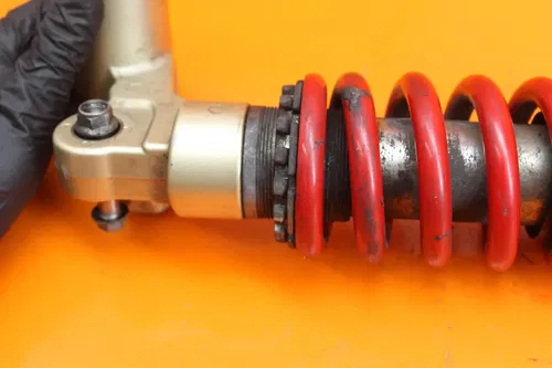 04-06 KAWASAKI Z1000 OEM REAR BACK SHOCK ABSORBER SUSPENSION 45014-0033