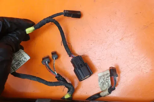 2015 HARLEY-DAVIDSON ROAD GLIDE SPECIAL FLTRXS OEM  STRAIGHT HANDLEBARS
