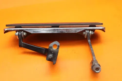 2013 HARLEY-DAVIDSON ELECTRA GLIDE OEM LEFT FRONT DRIVER FOOT STEP PEG