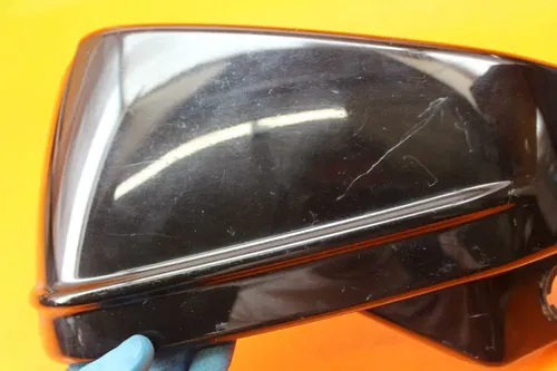 04-08 YAMAHA V STAR 650 OEM PLASTIC LEFT SIDE BLACK COVER PANEL COWL FAIRING