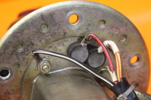 03-04 SUZUKI GSXR 1000 OEM FUEL PUMP GAS PETROL SENDER UNIT