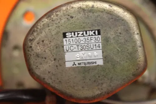 03-04 SUZUKI GSXR 1000 OEM FUEL PUMP GAS PETROL SENDER UNIT