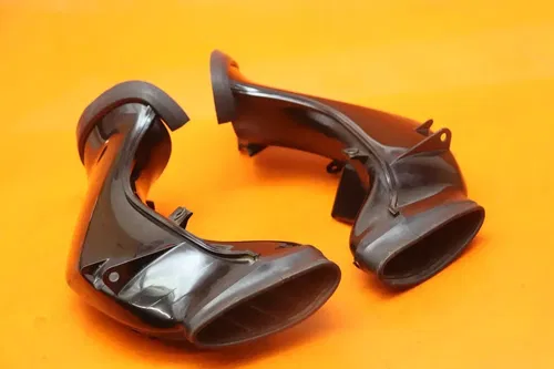 2004-2006 YAMAHA YZF R1 OEM RIGHT LEFT AIR INTAKE DUCTS