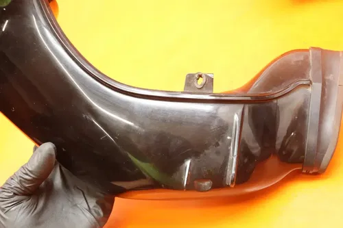 2004-2006 YAMAHA YZF R1 OEM RIGHT LEFT AIR INTAKE DUCTS