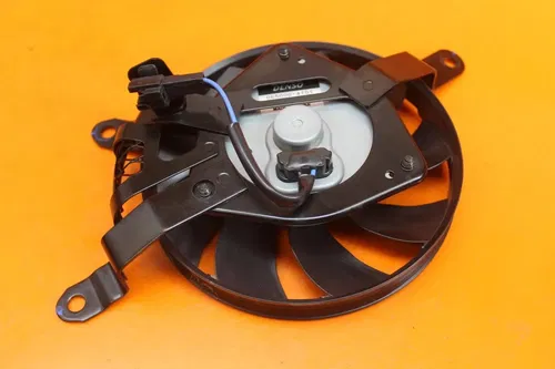 17-23 SUZUKI GSXR1000R OEM LEFT ENGINE RADIATOR COOLING FAN MOTOR  17820-17K00