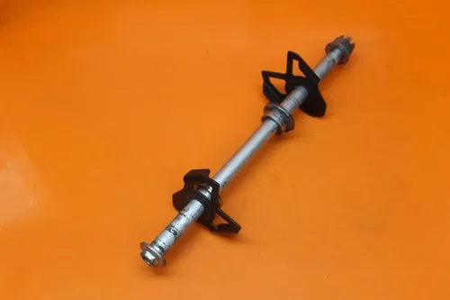 18-22 KAWASAKI NINJA 400 EX400 ABS OEM REAR AXLE BACK WHEEL RIM PIVOT BOLT AXEL