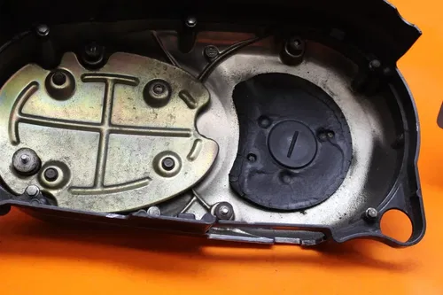 03-08 KAWASAKI VULCAN 1600 VN1600 OEM PRIMARY COVER