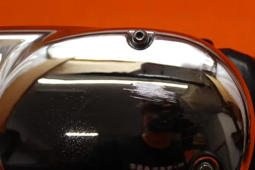 03-08 KAWASAKI VULCAN 1600 VN1600 OEM PRIMARY COVER