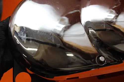 03-08 KAWASAKI VULCAN 1600 VN1600 OEM PRIMARY COVER
