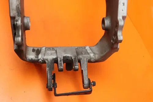 2001-2007 SUZUKI HAYABUSA OEM STRAIGHT FRAME CHASSIS RACE/STUNT ONLY