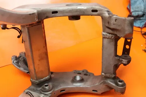 2001-2007 SUZUKI HAYABUSA OEM STRAIGHT FRAME CHASSIS RACE/STUNT ONLY
