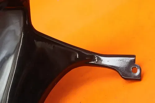2001-2007 SUZUKI GSXR 1300R HAYABUSA OEM FRONT INNER LEFT RIGHT DASH DUCT COVER