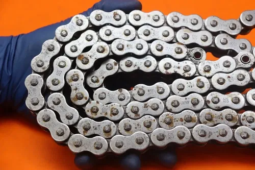 2021 DUCATI PANIGALE V4 V4S MAIN DRIVE CHAIN 525