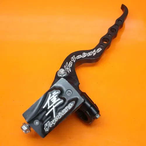 2008-2012 SUZUKI BUSA GSXR1300R OEM FRONT BRAKE MASTER CYLINDER w/ LEVER